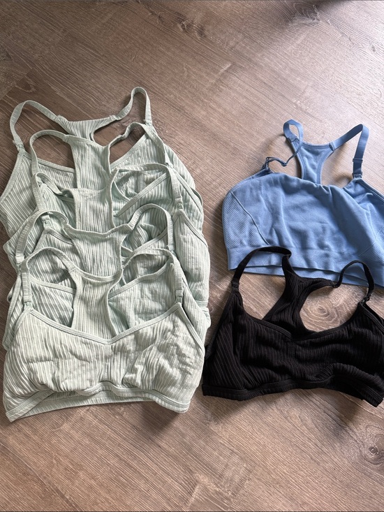 Auden Other - Auden nursing bra bundle size large
